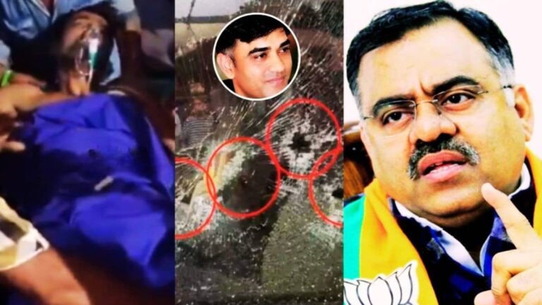 'चंद्रनाथ हत्याकांड में TMC का 'खेला होबे' मॉडल दिख रहा है, लेकिन हर गुंडे को सजा मिलेगी, कोई बख्शा नहीं जाएगा', BJP नेता तरुण चुग की दो टूक