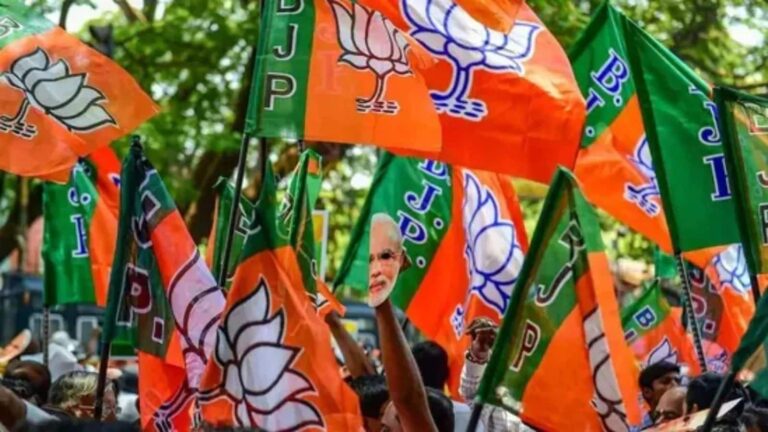 Falta Election Results: फलता में बीजेपी की बंपर जीत...देबांग्शु पांडा ने 1 लाख वोटों से TMC के जहांगीर को हराया
