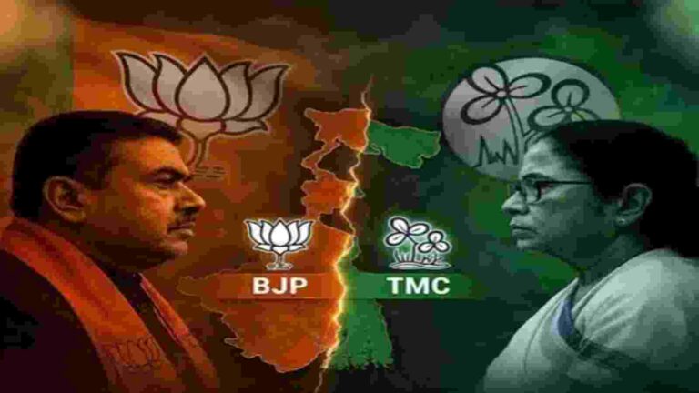 Falta Election Results: फलता में BJP की लीड 77 हजार के पार, TMC के जहांगीर का बुरा हाल