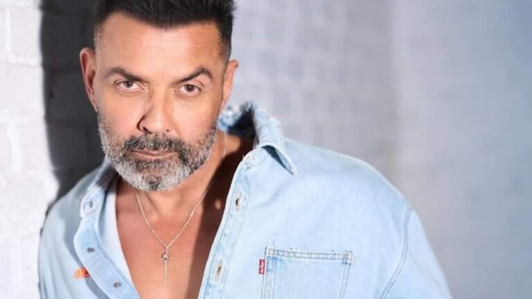 Bandar: अनुराग कश्यप की 'बंदर' में अपने किरदार को लेकर बेहद एक्साइटेड हैं बॉबी देओल, कही ये बड़ी बात