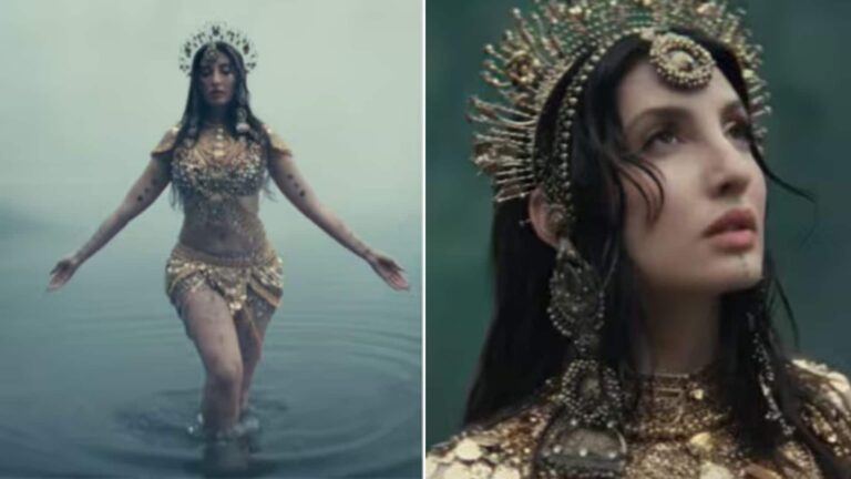 Nora Fatehi और Honey Singh के नए गाने 'Body Roll' पर मचा बवाल, नेटिजन्स ने लगाया नेटफ्लिक्स की सीरीज 'Jibaro' की कॉपी करने का आरोप