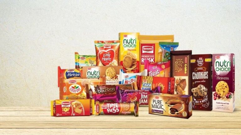 Britannia Share Prices: अच्छी प्रॉफिट ग्रोथ के बावजूद फिसला ब्रिटानिया का शेयर, जानिए गिरावट की वजह