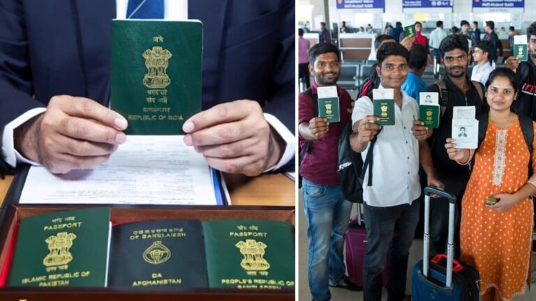 '15 दिन के अंदर पासपोर्ट सरेंडर करो...', अब इन लोगों को नहीं मिलेगी भारत की नागरिकता; सरकार ने बदल दिया सालों पुराना नियम, किसपर पड़ेगा असर?