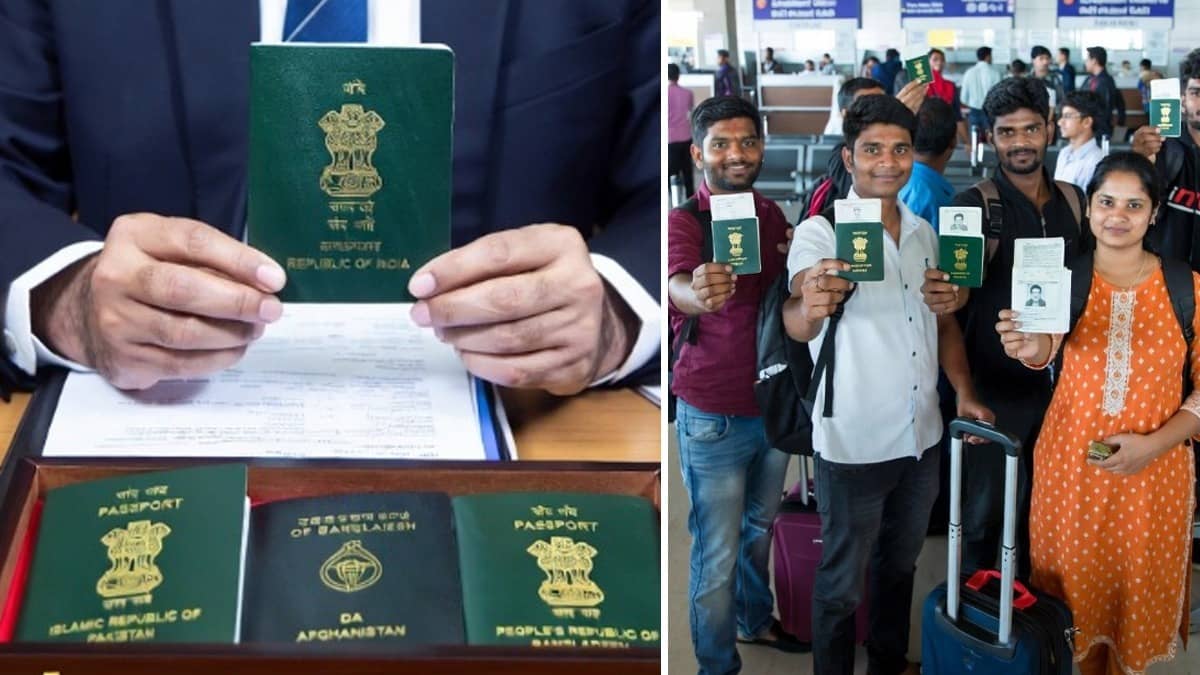 '15 दिन के अंदर पासपोर्ट सरेंडर करो...', अब इन लोगों को नहीं मिलेगी भारत की नागरिकता; सरकार ने बदल दिया सालों पुराना नियम, किसपर पड़ेगा असर?