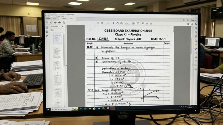 CBSE 12th Result Discrepancies: ओएसएम सिस्टम पर उठ रहे सवालों के बीच क्या बढ़ेंगे छात्रों के नंबर? अब परीक्षकों ने किया बी कॉपियों की ऑफलाइन जांच का दावा