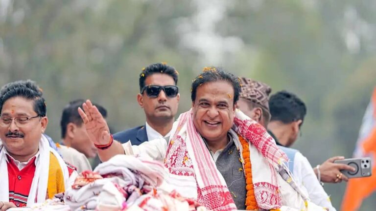 'पहली बार किसी प्रधानमंत्री ने...', असम में BJP की बंपर जीत पर CM हिमंता की पहली प्रतिक्रिया; PM मोदी के बारे में कही ये बात