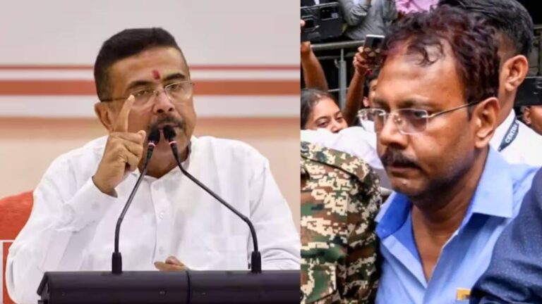 RG Kar मामले में CM सुवेंदु का बड़ा एक्शन, पूर्व प्रिंसिपल संदीप घोष के खिलाफ ED को केस चलाने की दी मंजूरी, कहा- बहन अभया को न्याय...