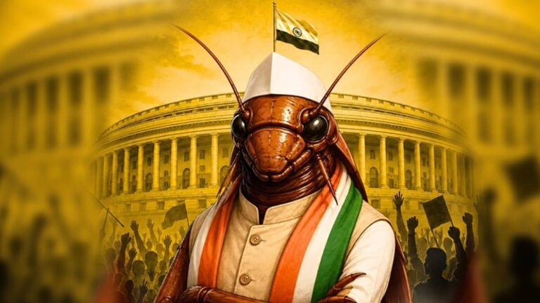 Cockroach Janta Party के 11 मिलियन फॉलोअर्स पार...पार्टी चीफ अभिजीत दीपके ने क्या-क्या किए हैं वादे, केजरीवाल से कैसा कनेक्शन? जानिए सबकुछ
