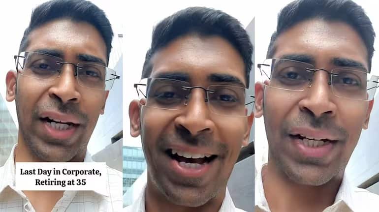 सिर्फ 35 की उम्र में बिश्वजीत मोहंती ने कॉर्पोरेट करियर को मारी लात और हो गए रिटायर! फिर कही जिंदगी बदलने वाली बात