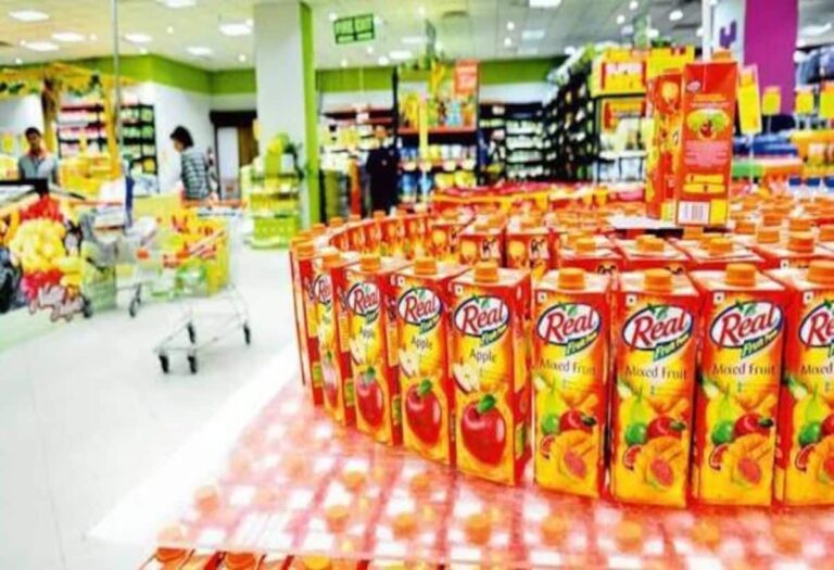 Dabur India share price: Q4 नतीजों के बाद शेयर 4% उछला,अब इस FMCG स्टॉक में बेचें, खरीदें या रहे बनें