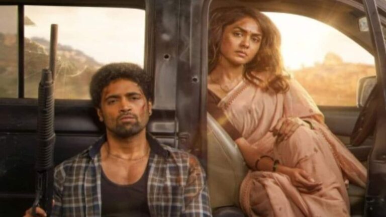 Dacoit OTT Release: सिनेमाघरों के बाद ओटीटी पर धमाल मचाने को तैयार 'डकैत', जानें कब और कहां देखें फिल्म