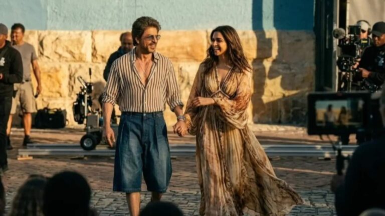 King Shoot: प्रेग्नेंट दीपिका पादुकोण ने 'किंग' की टीम को किया ज्वॉइन, सेट से शाहरुख खान संग फोटो हुई लीक