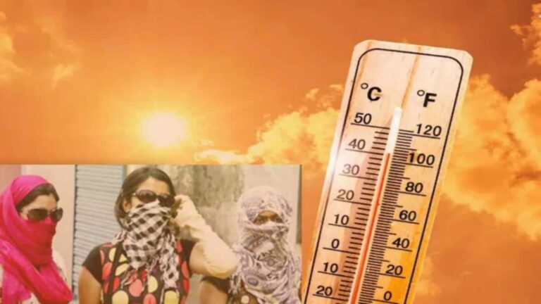 Delhi Weather Today: राजधानी में भीषण गर्मी का कहर! 45 डिग्री के पार पहुंचा पारा, अगले 7 दिन तक लू चलने की आशंका