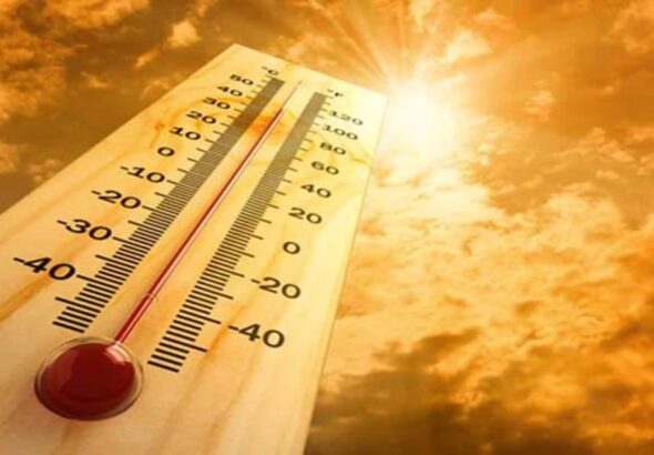 Delhi Weather Today: दिल्ली में हीटवेव का डबल अटैक! आज 44°C तक पहुंचेगा तापमान, IMD ने जारी किया अलर्ट
