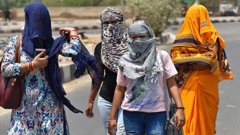Delhi Heatwave: दिल्ली में गर्मी का प्रकोप चरम पर, कई इलाकों में 43°C से ऊपर तापमान, 28 मई तक लू की चेतावनी जारी