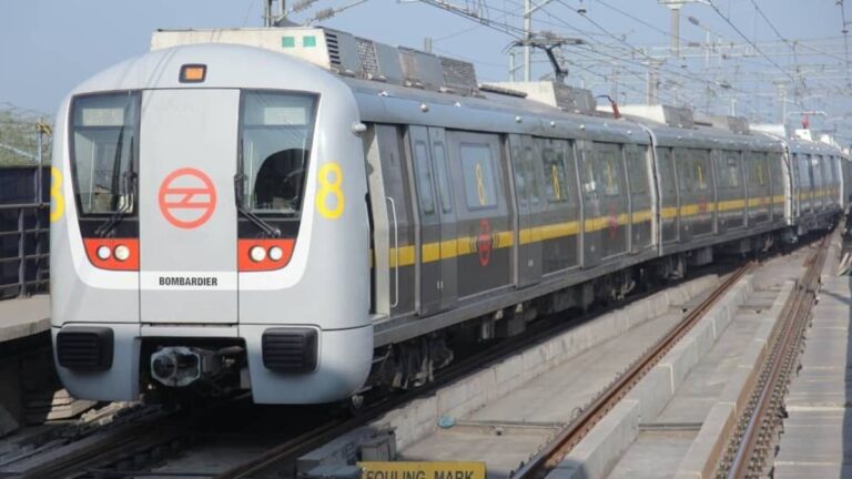 Delhi Metro: दिल्ली में पहला 'मेट्रो मंडे' आज, PM मोदी की अपील के बाद DMRC की बड़ी पहल; 24 फेरे लगाएग 6 नई ट्रेनें