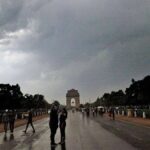 सियासत गर्म लेकिन दिल्‍ली में ठंडा-ठंडा कूल-कूल, झमाझम बारिश से NCR में शिमला जैसा सुहाना हुआ मौसम; कुछ दिन और बरसेंगे बादल
