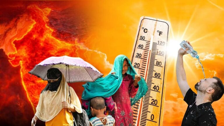 आसमान से बरसेगी आग: आज से शुरू हो गया नौतपा, अगले कुछ दिन रहें सावधान; दिल्ली-UP-हरियाणा में कितना पहुंचेगा तापमान?