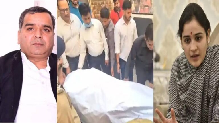 'मेदांता में भर्ती हुए थे, सलाह लेकर डिस्चार्ज हुए लेकिन ये आशंका नहीं थी कि...', प्रतीक के निधन पर सांसद धर्मेंद्र यादव ने बताया कब क्या हुआ