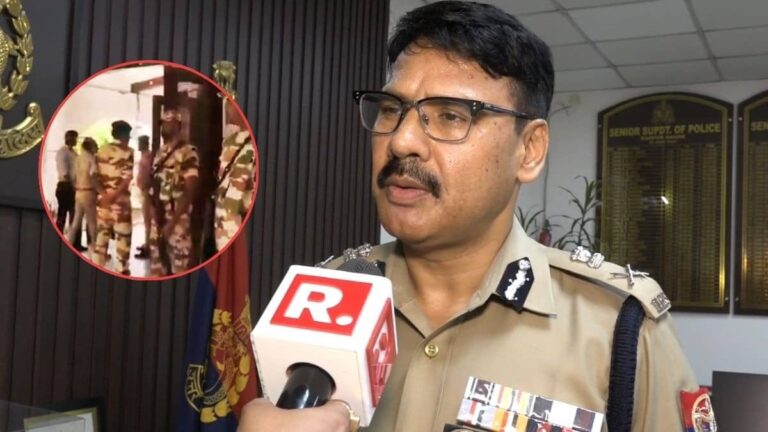 ITBP के जवानों ने किया पुलिस कमिश्नर के दफ्तर का घेराव? कमिश्नर ने बताई अंदर की पूरी कहानी; डीजी को पत्र लिखकर की कार्रवाई की मांग