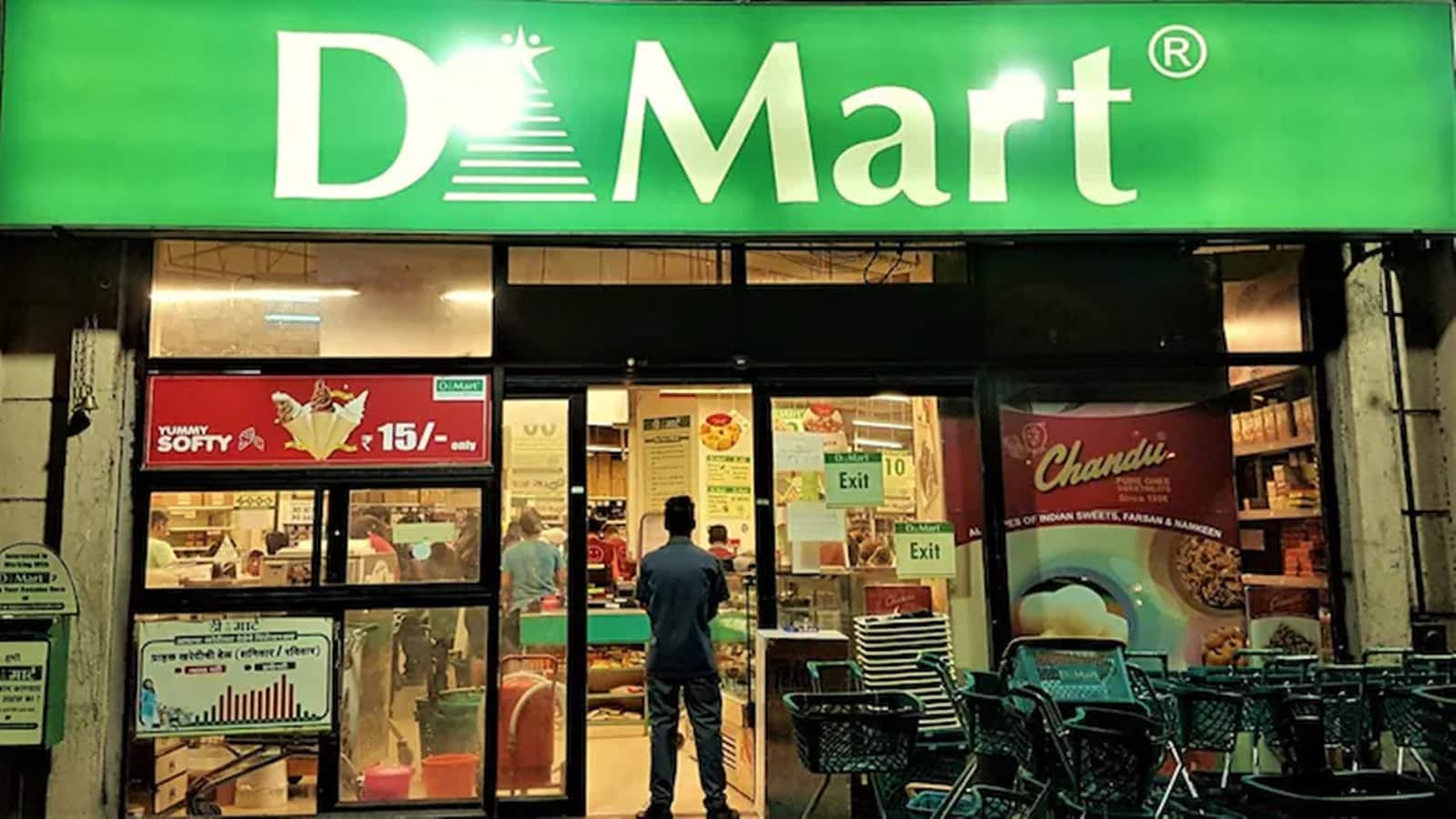 DMart Share:Q4 में प्रॉफिट अनुमान से रहा कम, शेयर 4% गिरा, फिर भी ब्रोकरेज हुए बुलिश, जानें क्या है वजह