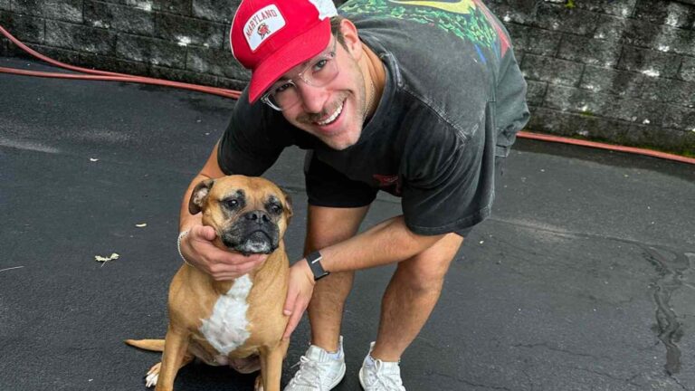सॉफ्टवेयर इंजीनियर ने नौकरी छोड़ शुरू किया लग्जरी डॉग वॉकिंग बिजनेस और कमा रहा 5 लाख रुपये महीना!