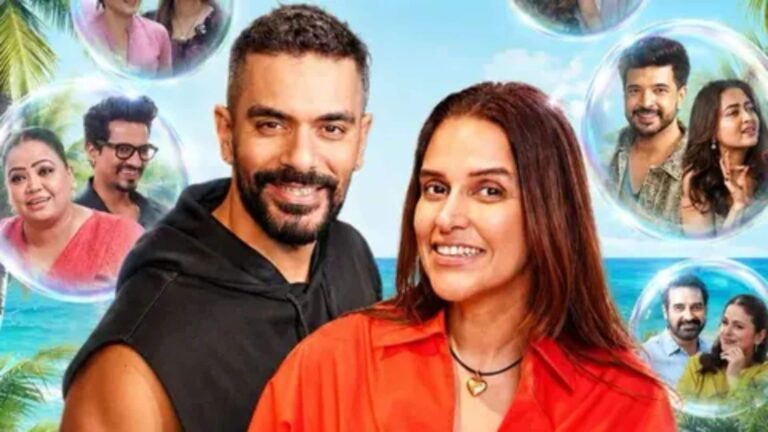 Double Date: नेहा धूपिया और अंगद बेदी पहली बार साथ में ला रहे हैं अनोखा चैट शो, तेजस्वी-करण सहित कई सितारे लगाएंगे मनोरंजन का तड़का
