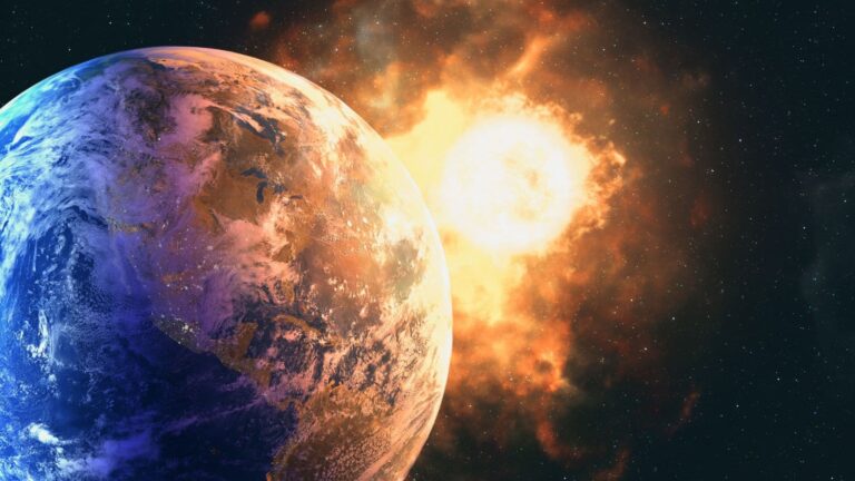 NASA की नई स्टडी ने बढ़ाई चिंता, पृथ्वी पर जीवन के अंत का समय आया सामने