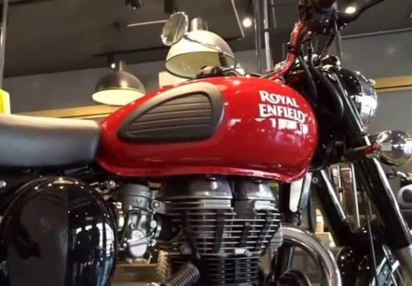 Eicher Motors Q4 results: प्रॉफिट 12% बढ़कर 1520 करोड़, जोरदार 82 रुपये डिविडेंड का ऐलान
