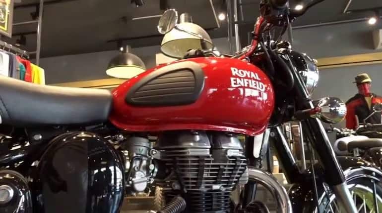 Eicher Motors Q4 results: प्रॉफिट 12% बढ़कर 1520 करोड़, जोरदार 82 रुपये डिविडेंड का ऐलान