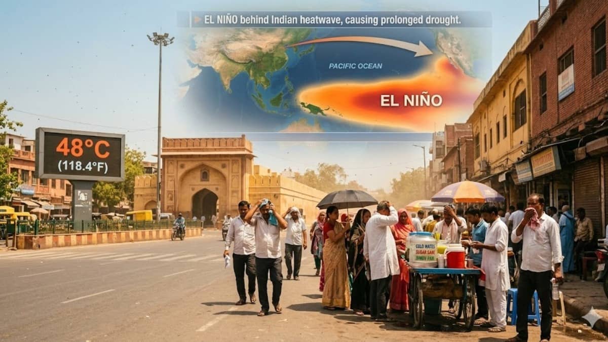El Nino: आज से बदल जाएगा मौसम, सुपर अल-नीनो को लेकर IMD का अलर्ट जारी; देशभर में पड़ेगी भीषण गर्मी