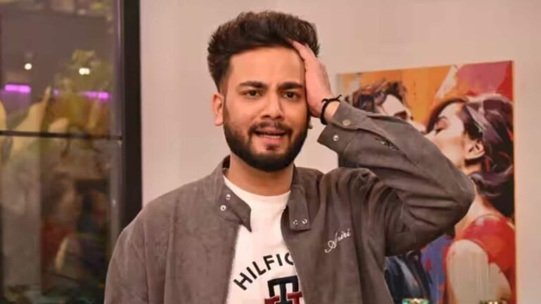 Elvish Yadav :  10 करोड़ की रंगदारी या अपनी जान दो..., एल्विश यादव को अननोन नंबर से आया धमकी भरा मैसेज