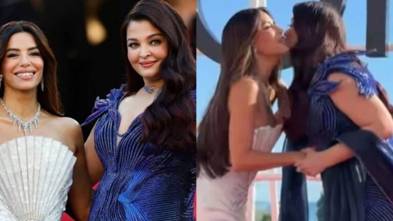 Aishwarya Rai-Eva Longoria: कान्स में अपनी जिस बेस्टी ईवा लोंगोरिया को ऐश्वर्या राय ने लगाया गले...जानें वो कौन हैं