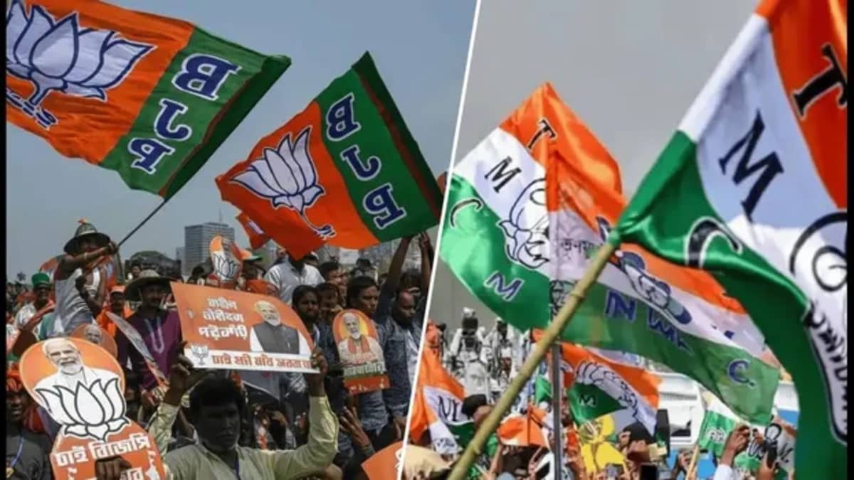 बंगाल में सत्ता परिवर्तन के बाद भाजपा कार्यकर्ता की हत्या, TMC समर्थकों पर लगा आरोप, हार नहीं पचा पा रही पार्टी?