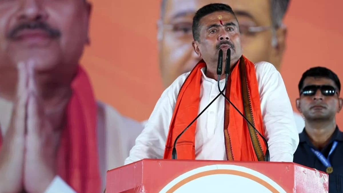 बंगाल में फाल्टा पुनर्मतदान से पहले दहाड़े CM सुवेंदु अधिकारी, कहा- 'जिन्होंने मजबूरन अपना घर छोड़ा, उन सभी लोगों को वापस लाएंगे'