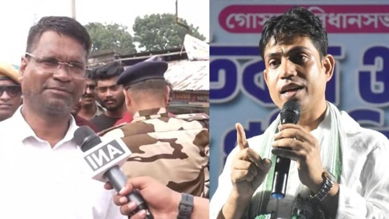 'पुष्पा कहां गया? क्या मालूम! वो समझ गया कि...', फाल्टा सीट से TMC उम्मीदवार जहांगीर खान ने छोड़ा मैदान तो BJP कैंडिडेट ने ली चुटकी