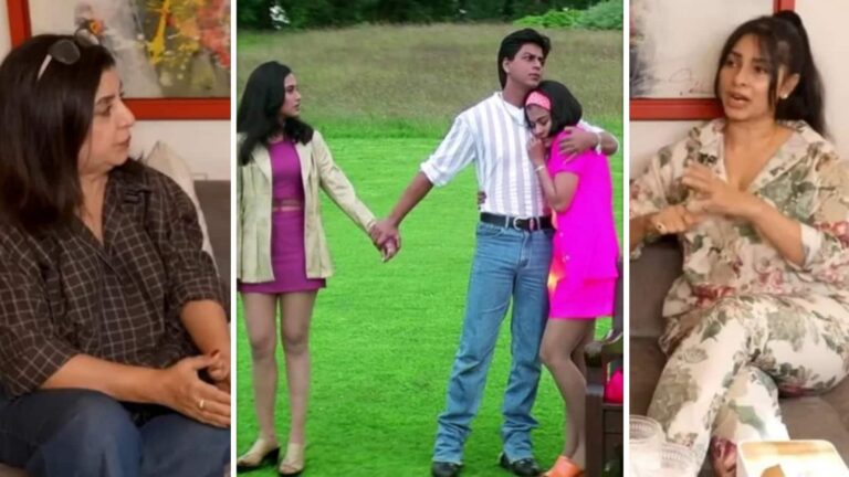 Farah Khan: 'हमने कचरे वाली बैग पहनी हुई थी...', फराह खान ने 'कुछ कुछ होता है' की शूटिंग को किया याद