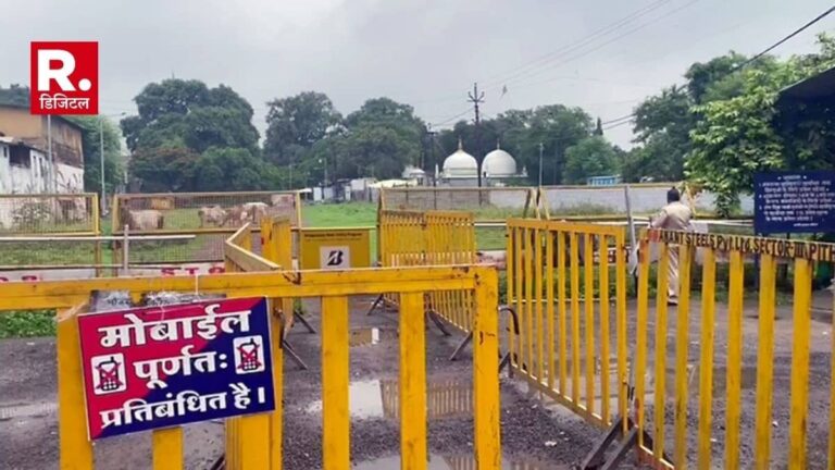MP: धार के भोजशाला में 1500 जवान तैनात, बढ़ाई सुरक्षा; कोर्ट के फैसले के बाद पहली बार शुक्रवार को हिंदू करेंगे महाआरती