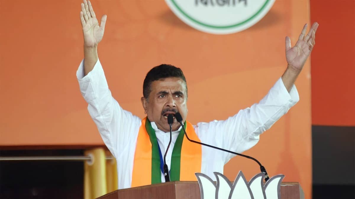 Suvendu Adhikari: नंदीग्राम या फिर भवानीपुर... कौन सी सीट छोड़ेंगे सुवेंदु अधिकारी? लिया ये फैसला
