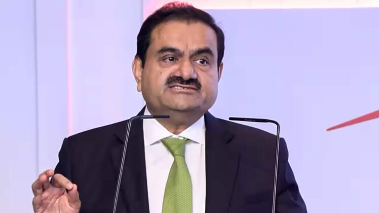 गौतम अदाणी SEC धोखाधड़ी मामले को निपटाने के लिए 60 लाख डॉलर चुकाने पर हुए सहमत