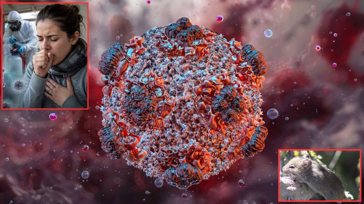 Hantavirus: इंसान से इंसान में फैल सकता है हंतावायरस, WHO कर रहा स्टडी; आखिर शरीर में कितने समय तक जिंदा रह सकता है ये खतरनाक वायरस