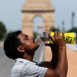 Heat Alert: दिल्ली में आज 45 डिग्री तक पहुंचेगा तापमान, IMD का रेड अलर्ट जारी; भीषण लू के बीच इन राज्यों में बारिश की चेतावनी