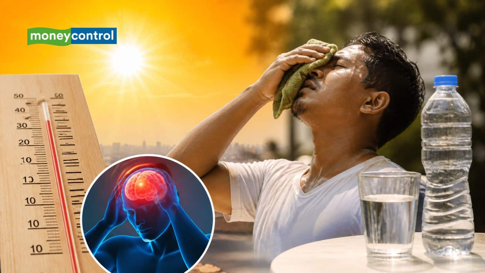 हीटवेव से बढ़ा इन बीमारियों का खतरा, जानिए इंश्योरेंस कवर का फायदा मिलेगा या नहीं
