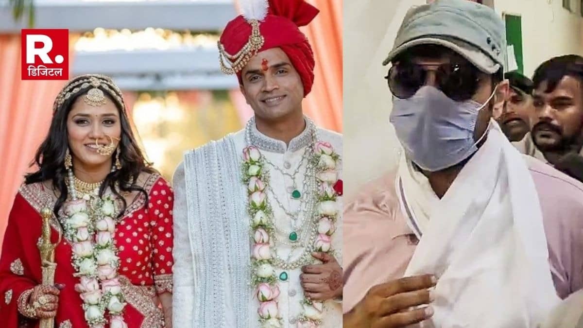 दिनभर चला जबलपुर कोर्ट में हाई वोल्टेज ड्रामा, समर्थ सिंह नहीं कर पाया सरेंडर, चढ़ा पुलिस के हत्थे... सुलझेगी ट्विशा की मौत की गुत्थी?