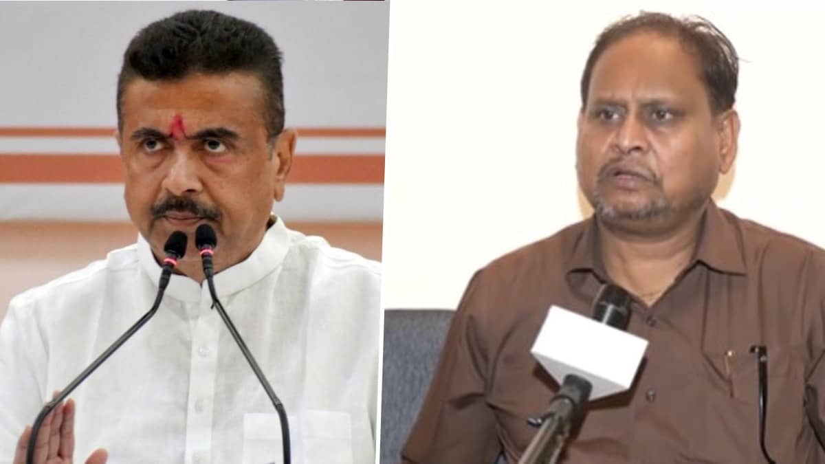West Bengal: आखिर हुमायूं कबीर ने क्यों की CM सुवेंदु की तारीफ, इस मुद्दे पर TMC का किया विरोध, कहा- कोई बॉर्डर से घुसेगा तो...