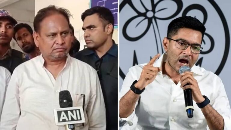 'किसी गलत काम से उनका जुड़ाव...', अभिषेक बनर्जी के खिलाफ FIR पर बोले हुमायूं कबीर, बंगाल में बुलडोजर एक्शन पर BJP के लिए कही बड़ी बात
