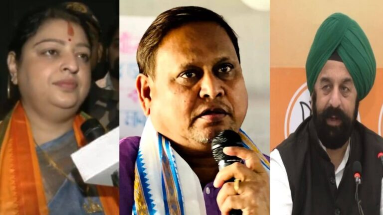 'जेल जाने के लिए तैयार रहें हुमायूं कबीर...', 'गाय की कुर्बानी' वाले बयान पर नहीं थम रहा बवाल, AJUP अध्यक्ष पर BJP नेताओं का तीखा हमला