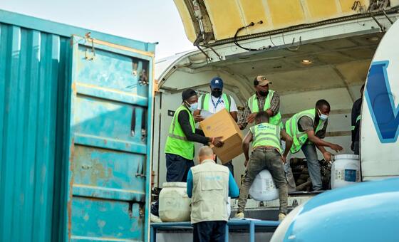 DRC: इबोला वायरस से उपजे संकट पर नियंत्रण प्रयासों में जुटी यूएन एजेंसियाँ