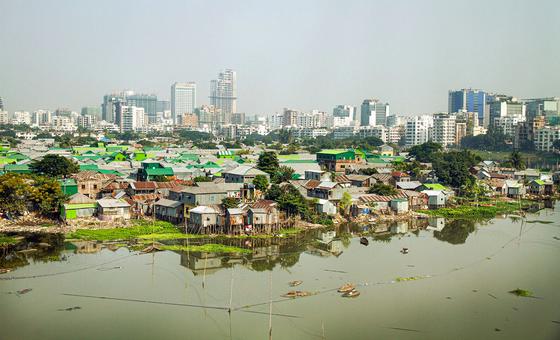 WUF13: शहरों पर दबाव से गहराता आवास संकट, बाकू फ़ोरम में समाधानों पर चर्चा