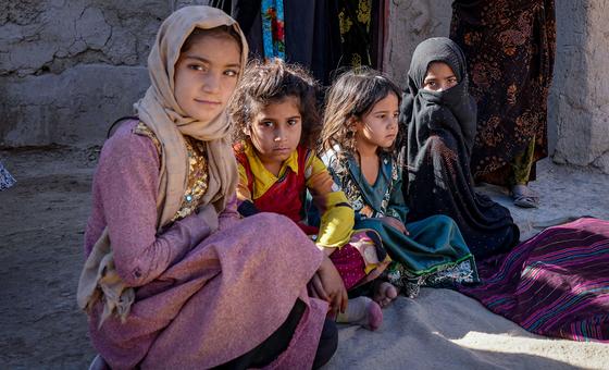संक्षेप में: अफ़ग़ानिस्तान में कुपोषण की चुनौती, हेती में बलात्कार मामलों में उछाल